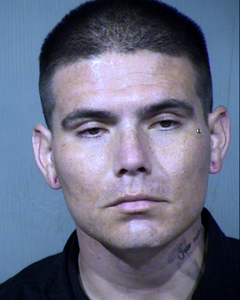 Joseph Alexander Arnett Mugshot / Maricopa County Arrests / Maricopa County Arizona