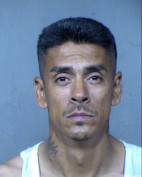 Marco Antonio Silva Mugshot / Maricopa County Arrests / Maricopa County Arizona