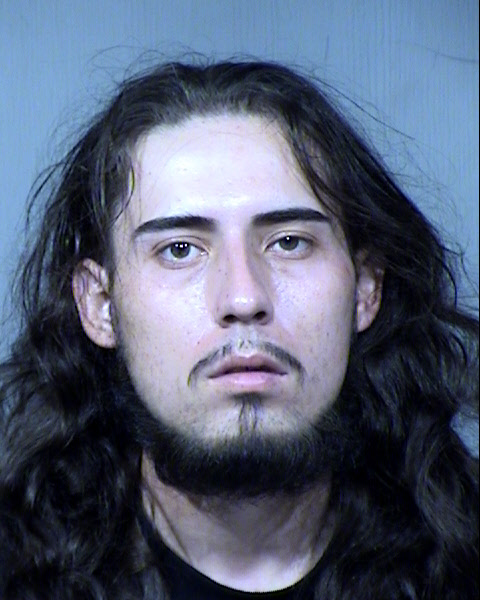 Anthony Juarez Mugshot / Maricopa County Arrests / Maricopa County Arizona