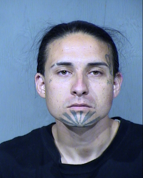 Adrian Juarez Mugshot / Maricopa County Arrests / Maricopa County Arizona