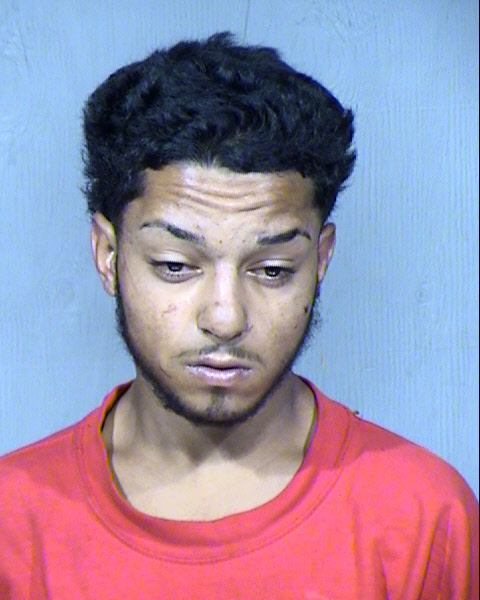 Max Alkhafaji Mugshot / Maricopa County Arrests / Maricopa County Arizona