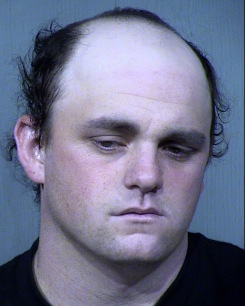 Sean Garry Jordan Mugshot / Maricopa County Arrests / Maricopa County Arizona