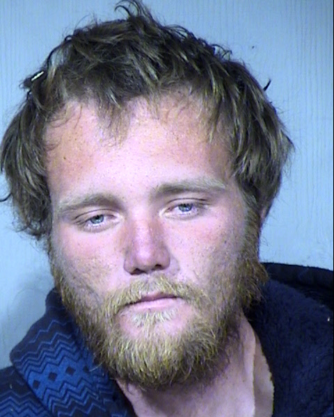 Samuel Ryan Graham Mugshot / Maricopa County Arrests / Maricopa County Arizona