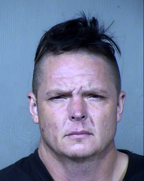 Justin Eugene Privett Mugshot / Maricopa County Arrests / Maricopa County Arizona