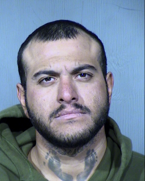 Abel Guadalupe Uribe Mugshot / Maricopa County Arrests / Maricopa County Arizona
