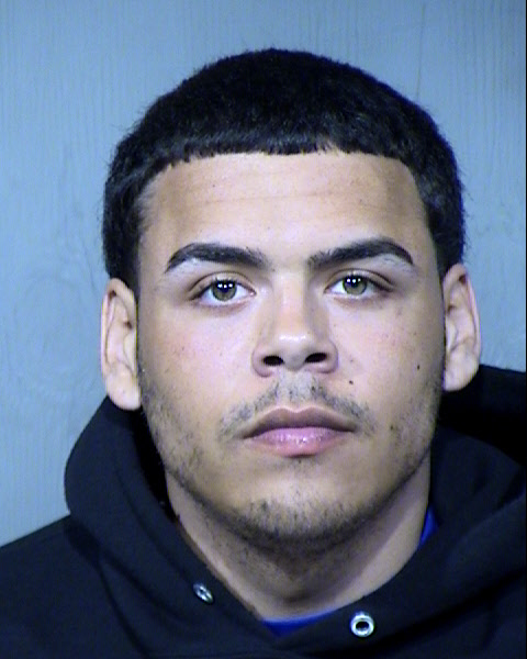 Danny Manuel Irizarry Mugshot / Maricopa County Arrests / Maricopa County Arizona