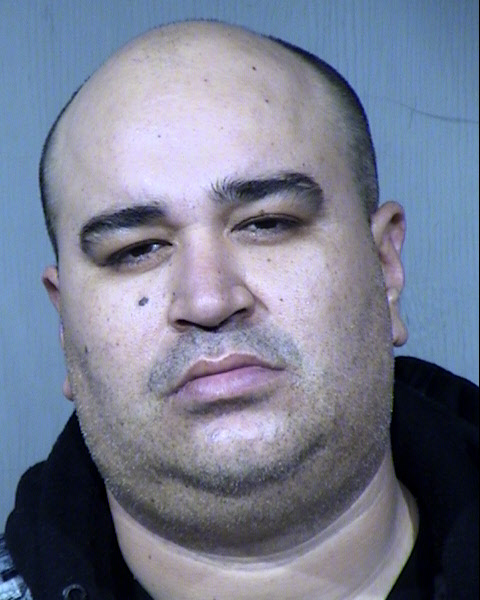 Jose Pablo Barcelo Mugshot / Maricopa County Arrests / Maricopa County Arizona