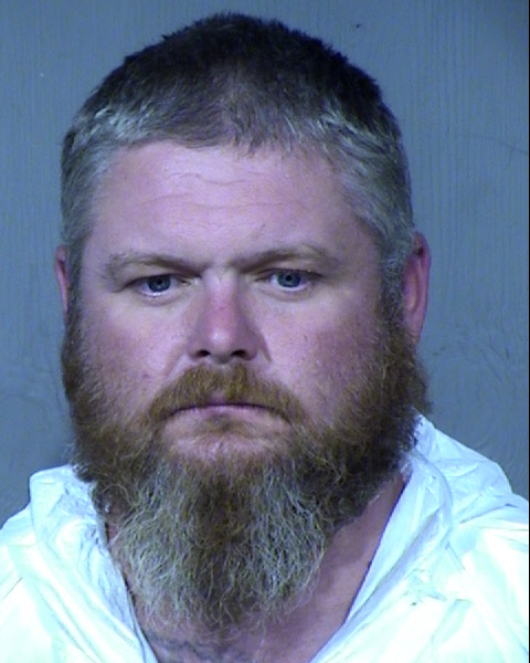 Shaun Paul Gentilo Mugshot / Maricopa County Arrests / Maricopa County Arizona