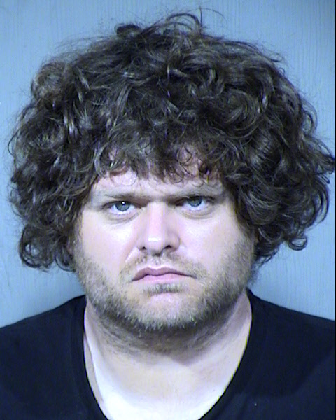 Grant Dean Griffiths Mugshot / Maricopa County Arrests / Maricopa County Arizona