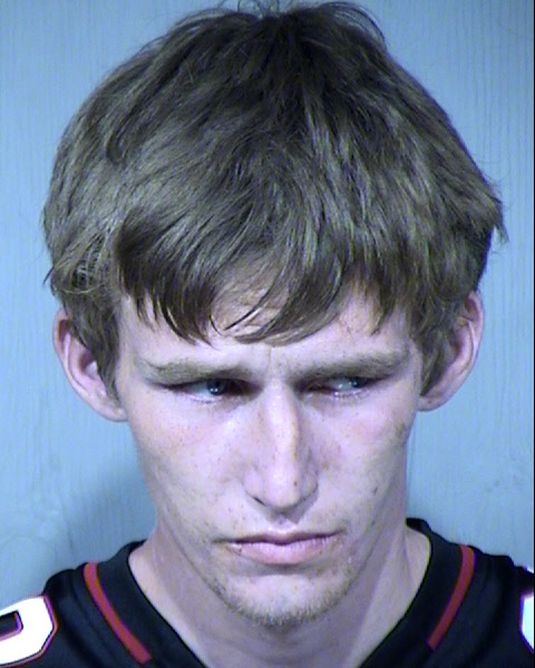 Cameron William Keegan Mugshot / Maricopa County Arrests / Maricopa County Arizona
