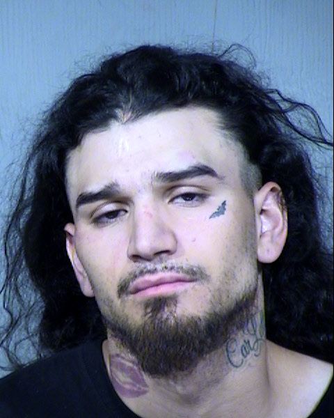 Ramon Martin Hernandez Mugshot / Maricopa County Arrests / Maricopa County Arizona