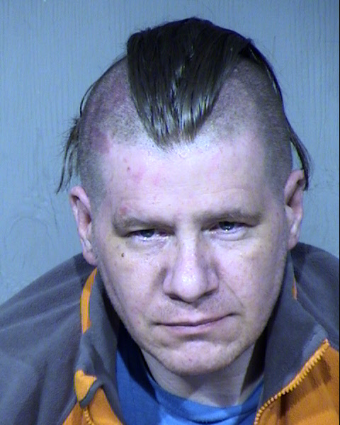 Jeffrey Gordon Breyer Mugshot / Maricopa County Arrests / Maricopa County Arizona