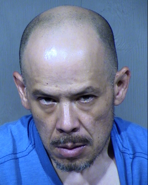 John Allan Latiolais Mugshot / Maricopa County Arrests / Maricopa County Arizona