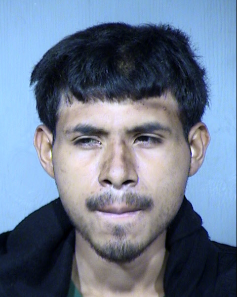 Cristian Daniel Carmona Mugshot / Maricopa County Arrests / Maricopa County Arizona