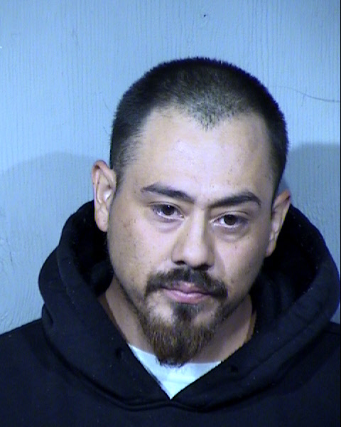 Jesus Antonio Yanez Mugshot / Maricopa County Arrests / Maricopa County Arizona