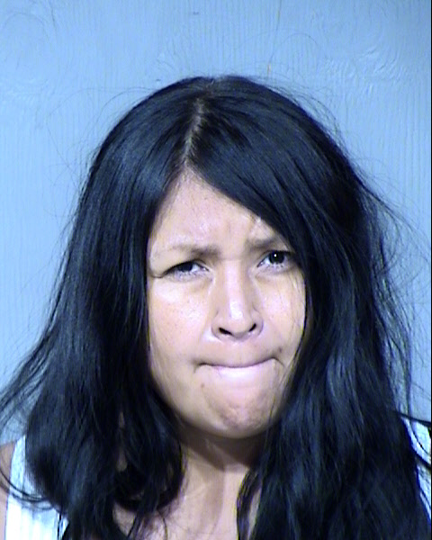 Cecelia Marie Yazzie Mugshot / Maricopa County Arrests / Maricopa County Arizona