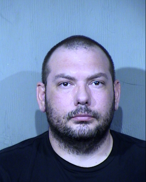James Kevin Pompeo Mugshot / Maricopa County Arrests / Maricopa County Arizona