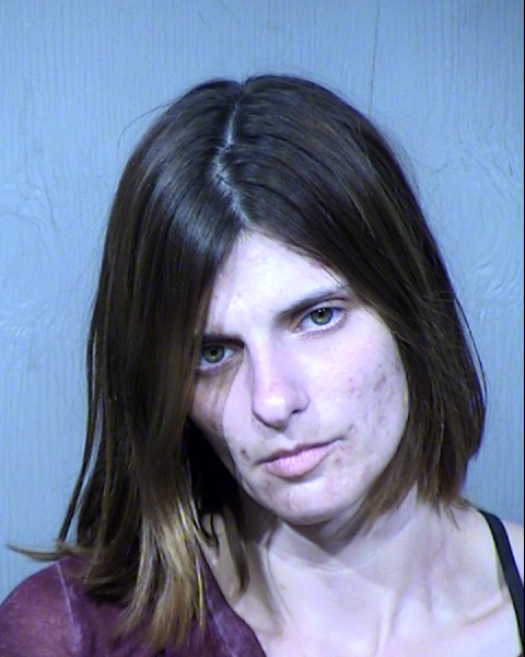 Manda Roberts Mugshot / Maricopa County Arrests / Maricopa County Arizona