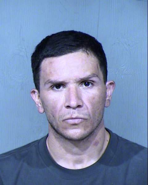 Richard Mathew Olivas Mugshot / Maricopa County Arrests / Maricopa County Arizona
