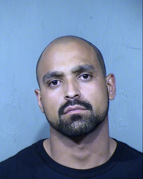 Francisco Javier Zazueta Mugshot / Maricopa County Arrests / Maricopa County Arizona