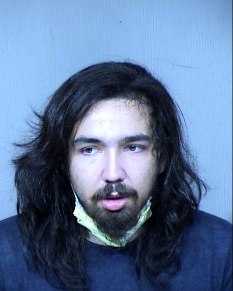 Elijah Efrain Gonzalez Mugshot / Maricopa County Arrests / Maricopa County Arizona