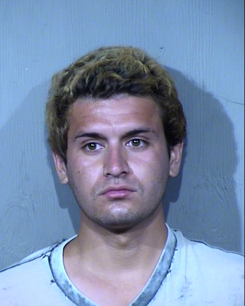 Ty Patrick Sullivan Mugshot / Maricopa County Arrests / Maricopa County Arizona
