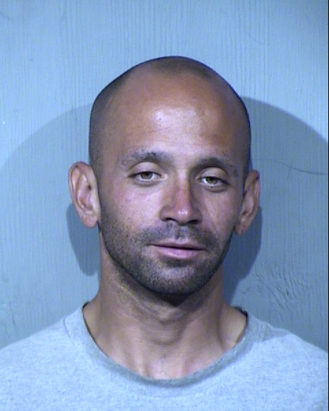 Michael Rueda Mugshot / Maricopa County Arrests / Maricopa County Arizona