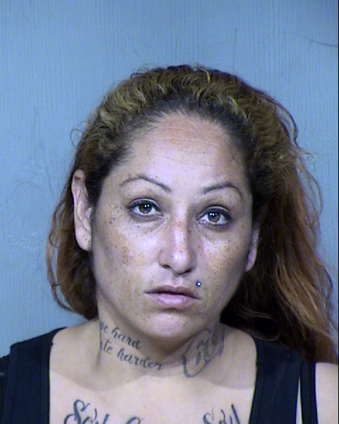 Nadine R Chavez Mugshot / Maricopa County Arrests / Maricopa County Arizona