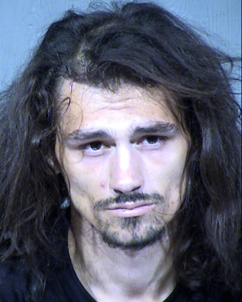 Alexander Nathaniel Eversole Mugshot / Maricopa County Arrests / Maricopa County Arizona
