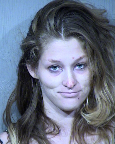 Clarissa Deborah Ann Dresp Mugshot / Maricopa County Arrests / Maricopa County Arizona
