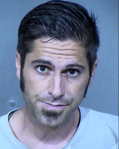 Greg Robert Mayer Mugshot / Maricopa County Arrests / Maricopa County Arizona