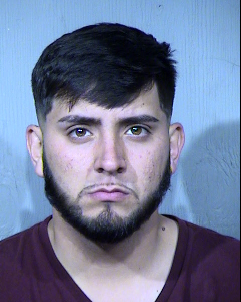 Jonathan Ramirez Mugshot / Maricopa County Arrests / Maricopa County Arizona