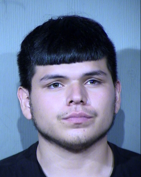 Luis Angel Fernando Labrada Mugshot / Maricopa County Arrests / Maricopa County Arizona