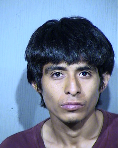 Exban Jalil Verduzco Mugshot / Maricopa County Arrests / Maricopa County Arizona