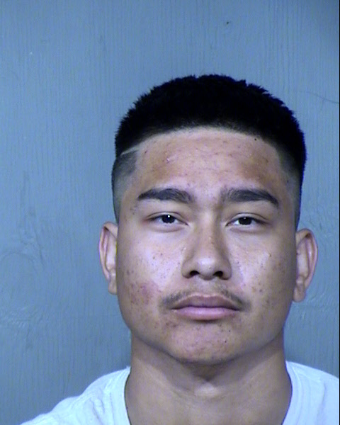 Luis Raul Salas Mugshot / Maricopa County Arrests / Maricopa County Arizona