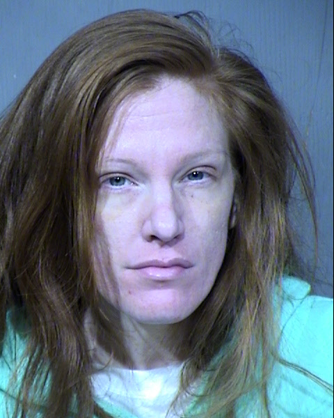 Ashlee Lora Robbins Mugshot / Maricopa County Arrests / Maricopa County Arizona