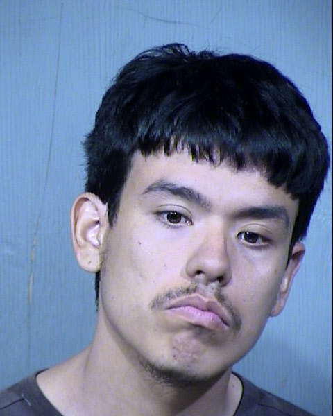 Marcelo Canales Ortiz Mugshot / Maricopa County Arrests / Maricopa County Arizona