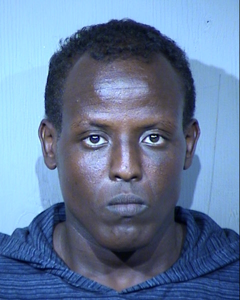 Abdinajib Ali Mugshot / Maricopa County Arrests / Maricopa County Arizona