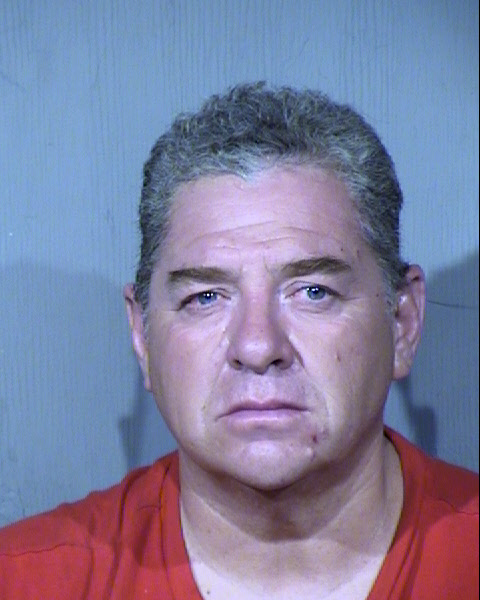 Anthony Richard Contreras Mugshot / Maricopa County Arrests / Maricopa County Arizona