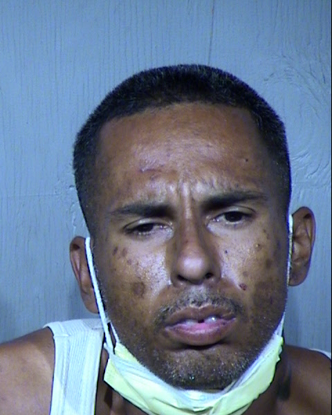Marcos Andres Gonzales Mugshot / Maricopa County Arrests / Maricopa County Arizona