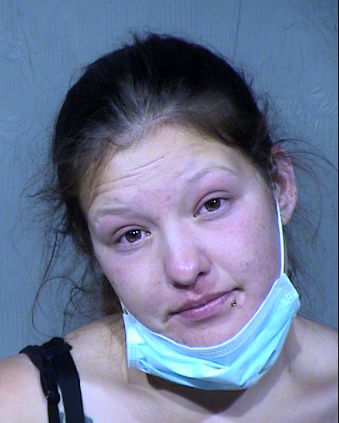 Kristen Salas Mugshot / Maricopa County Arrests / Maricopa County Arizona
