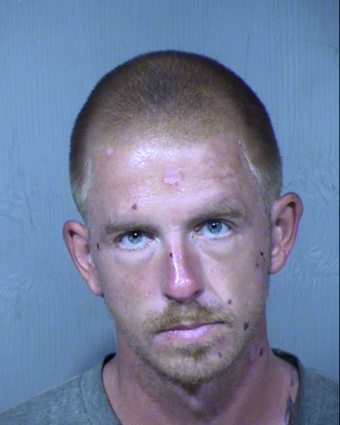 Jason William Krieger Mugshot / Maricopa County Arrests / Maricopa County Arizona