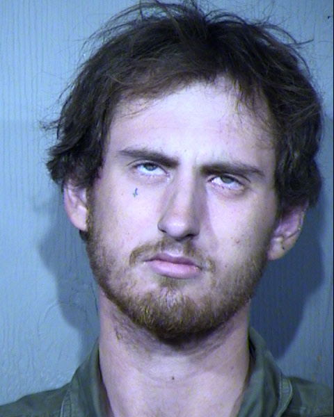 Jesse Colin Ratcliff Mugshot / Maricopa County Arrests / Maricopa County Arizona