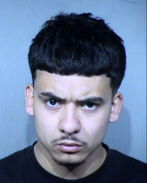 Pedro Garibo Garcia Mugshot / Maricopa County Arrests / Maricopa County Arizona