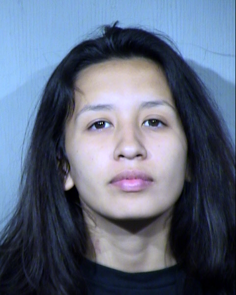 Ahsaki Shirley De La Torre Arran Mugshot / Maricopa County Arrests / Maricopa County Arizona