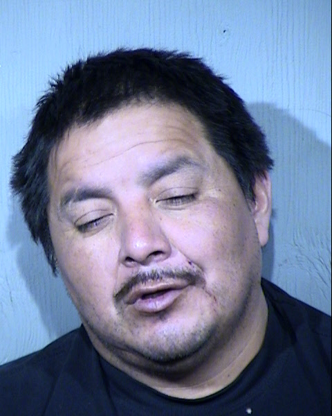 Nile Vance Sloan Mugshot / Maricopa County Arrests / Maricopa County Arizona