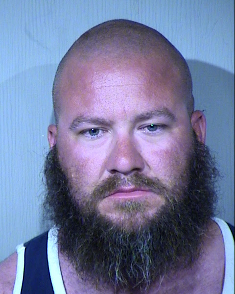 Jacob E Wirtjes Mugshot / Maricopa County Arrests / Maricopa County Arizona