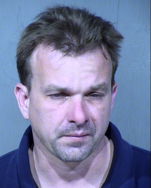 Patrick Joseph Waddell Mugshot / Maricopa County Arrests / Maricopa County Arizona