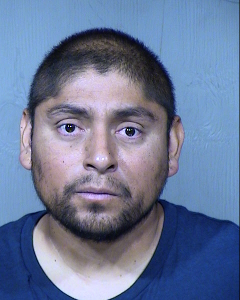 Roberto Antonio Aguirre Mugshot / Maricopa County Arrests / Maricopa County Arizona