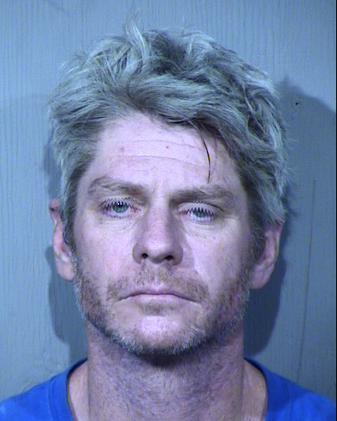 Jeffrey Michael Rhine Mugshot / Maricopa County Arrests / Maricopa County Arizona